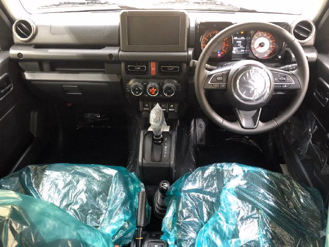 SUZUKI JIMNY