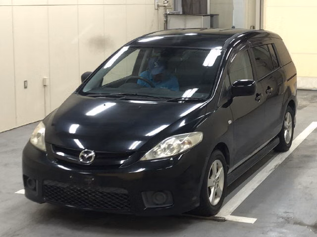 MAZDA PREMACY