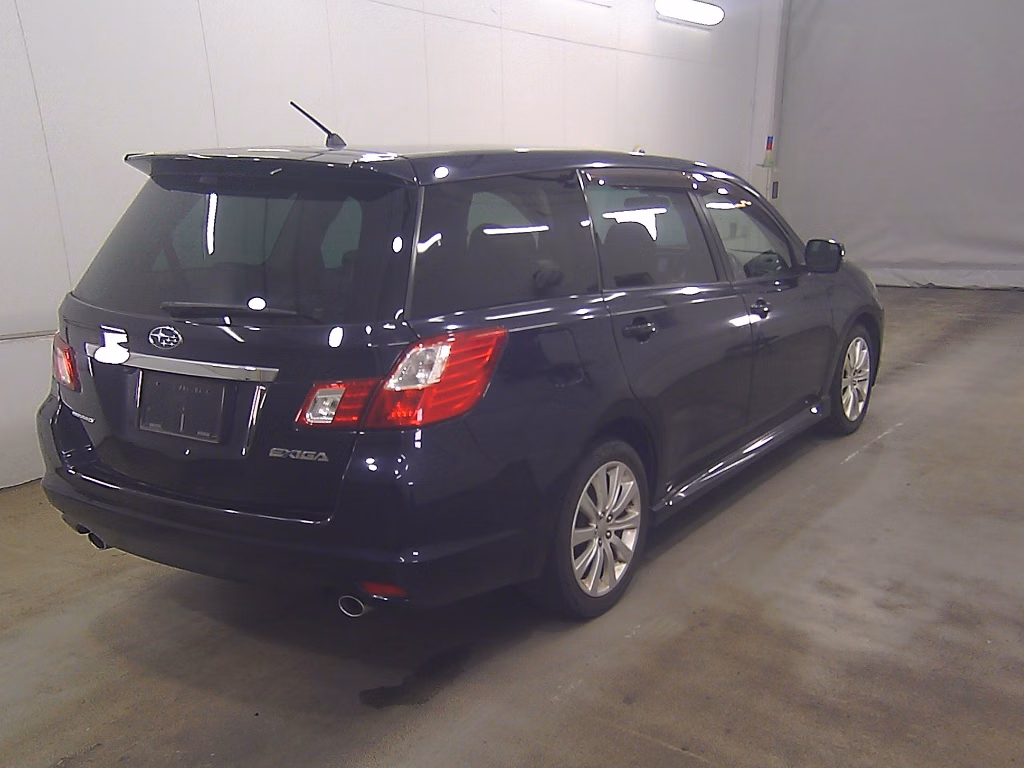 SUBARU EXIGA