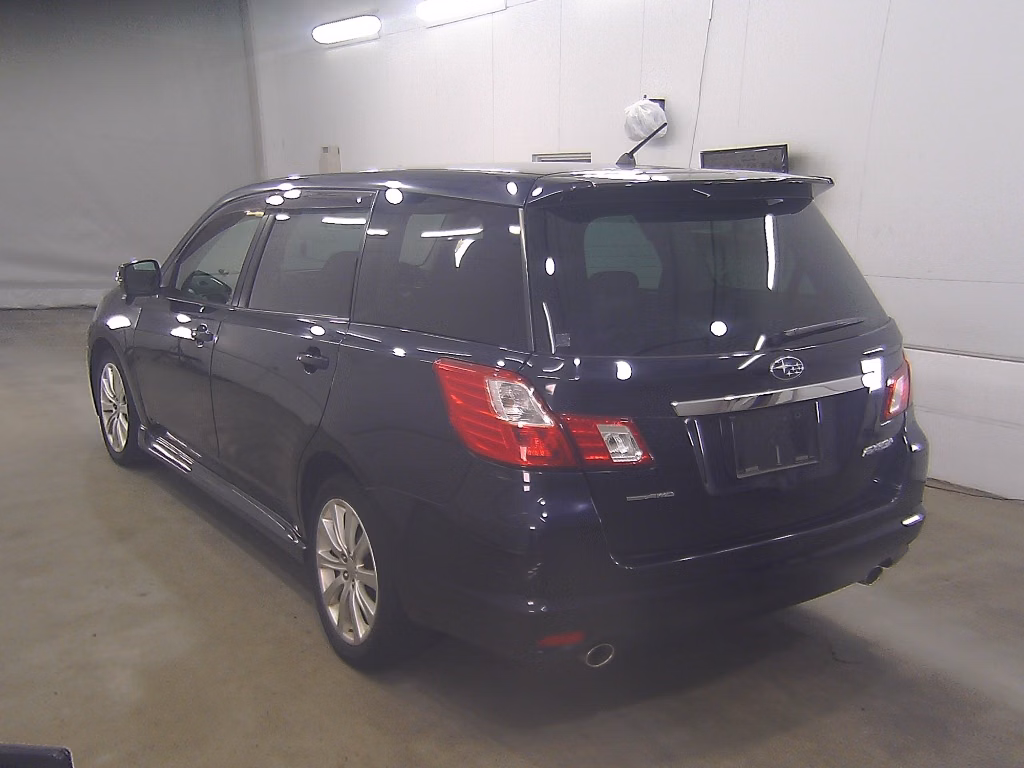 SUBARU EXIGA