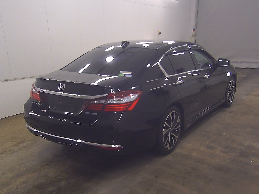 HONDA ACCORD