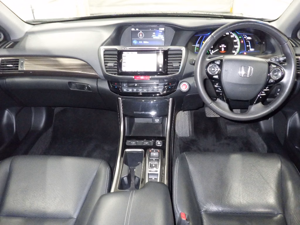 HONDA ACCORD