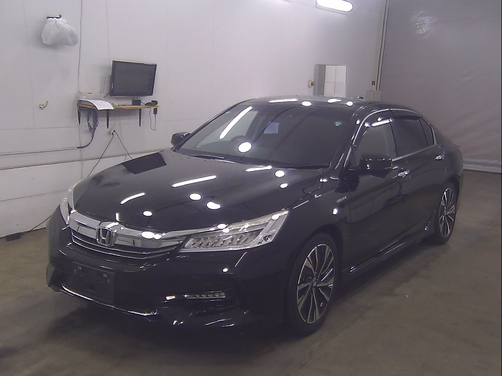 HONDA ACCORD