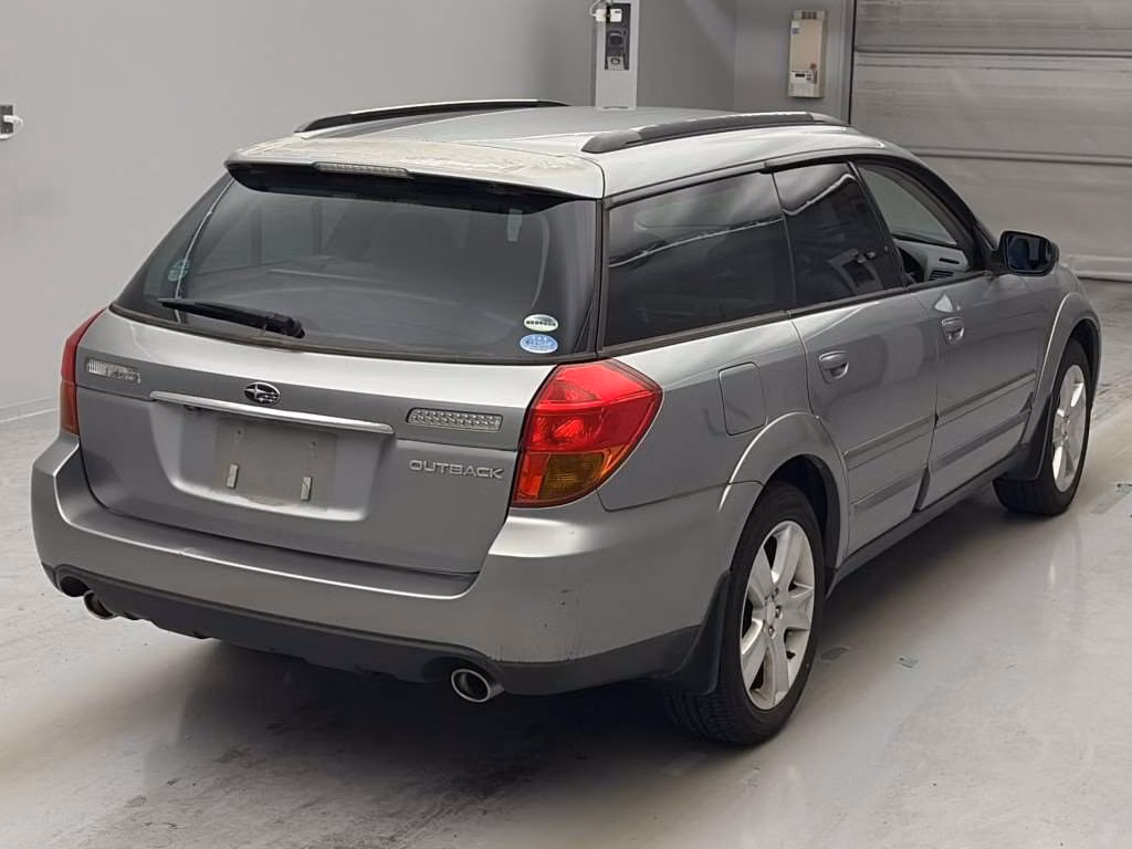 SUBARU OUTBACK
