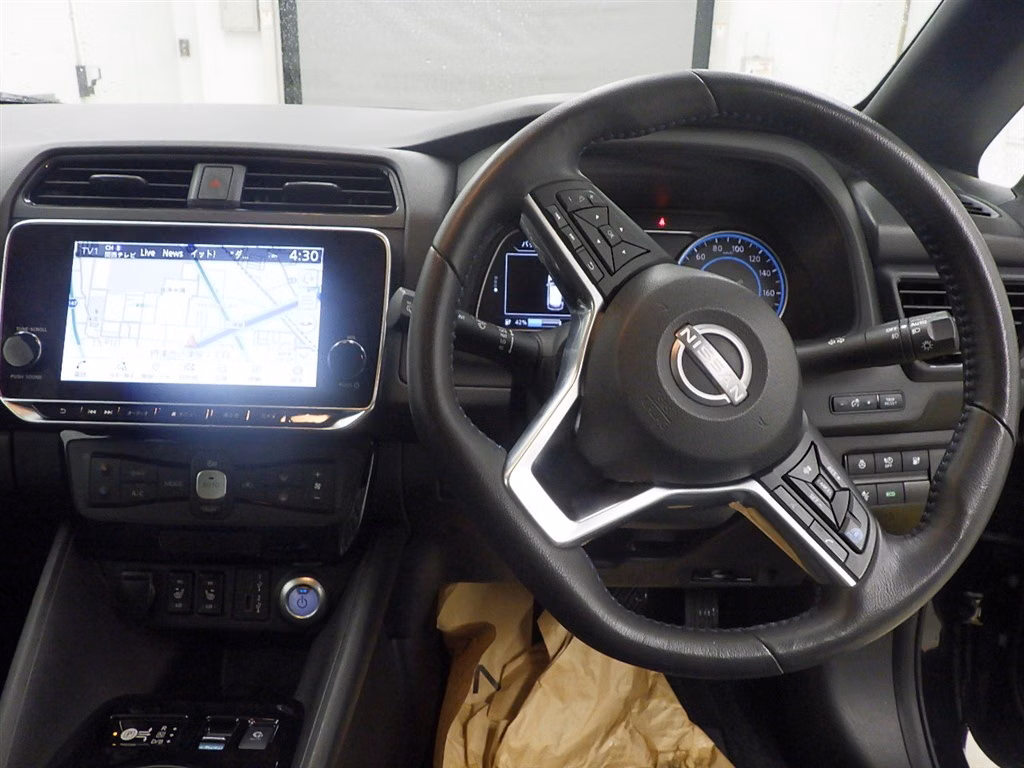 NISSAN LEAF