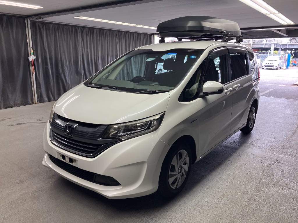 HONDA FREED