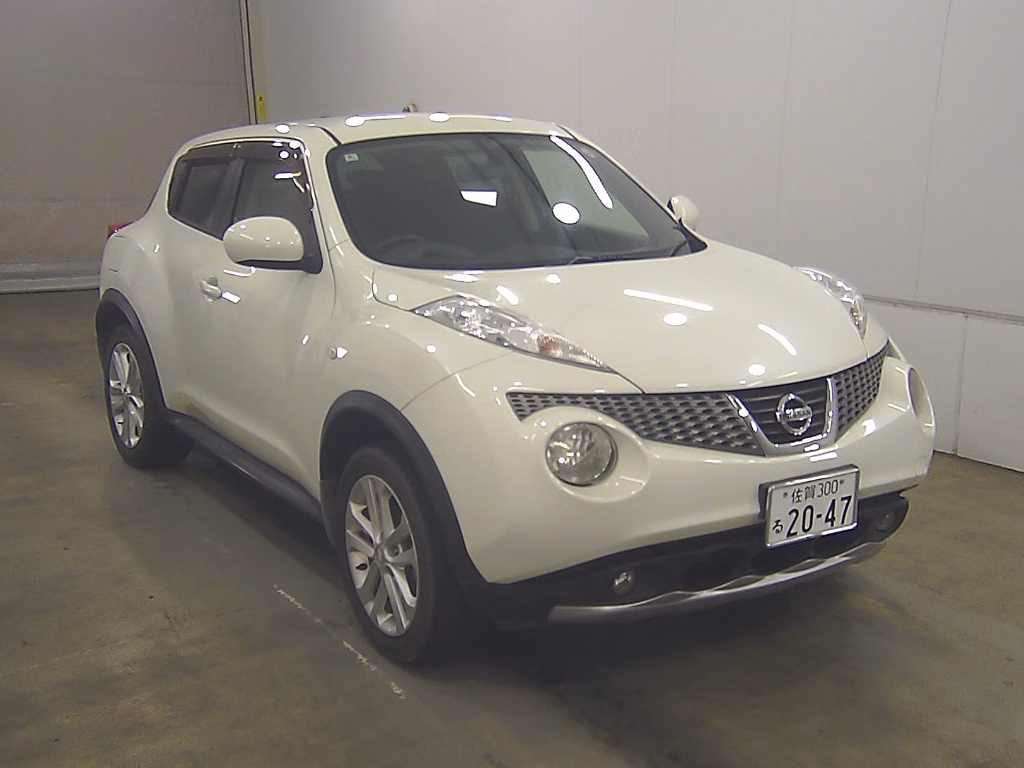NISSAN JUKE