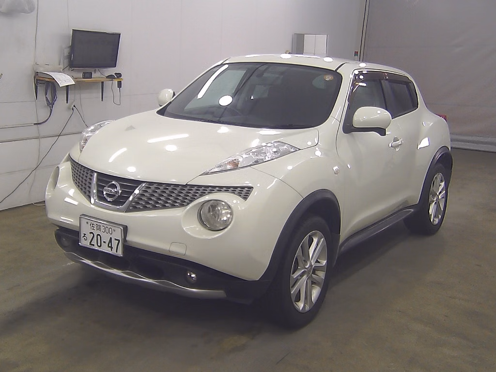 NISSAN JUKE