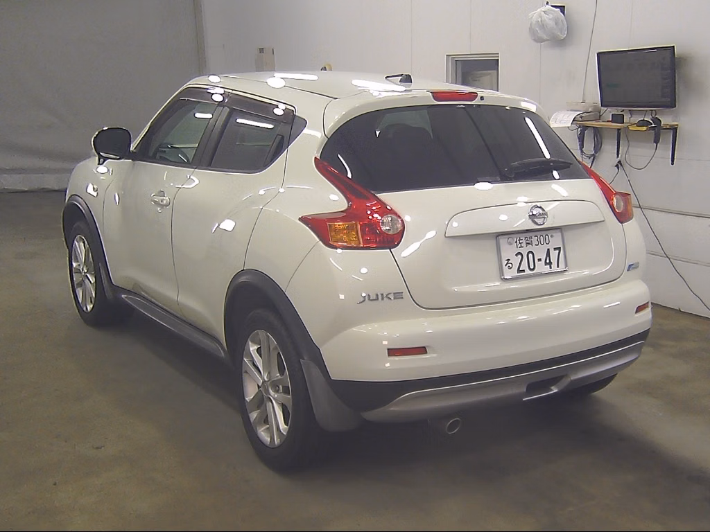 NISSAN JUKE
