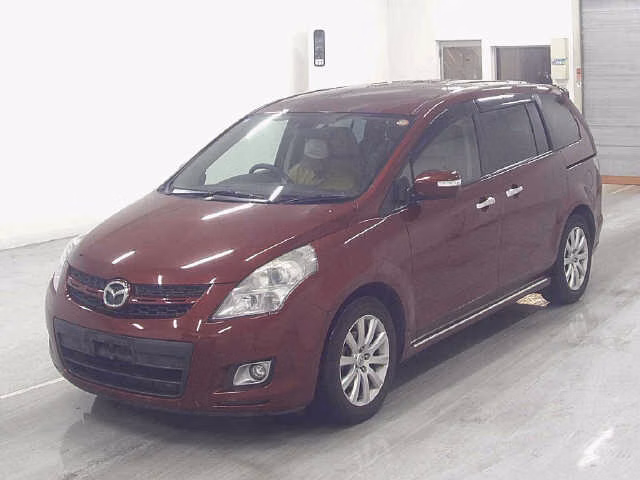 MAZDA MPV