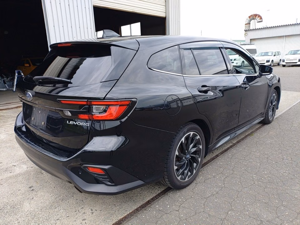 SUBARU LEVORG