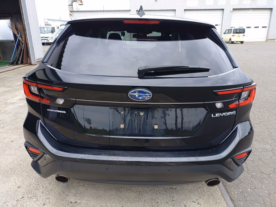 SUBARU LEVORG