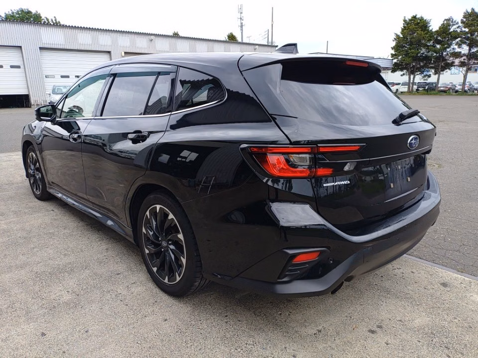 SUBARU LEVORG