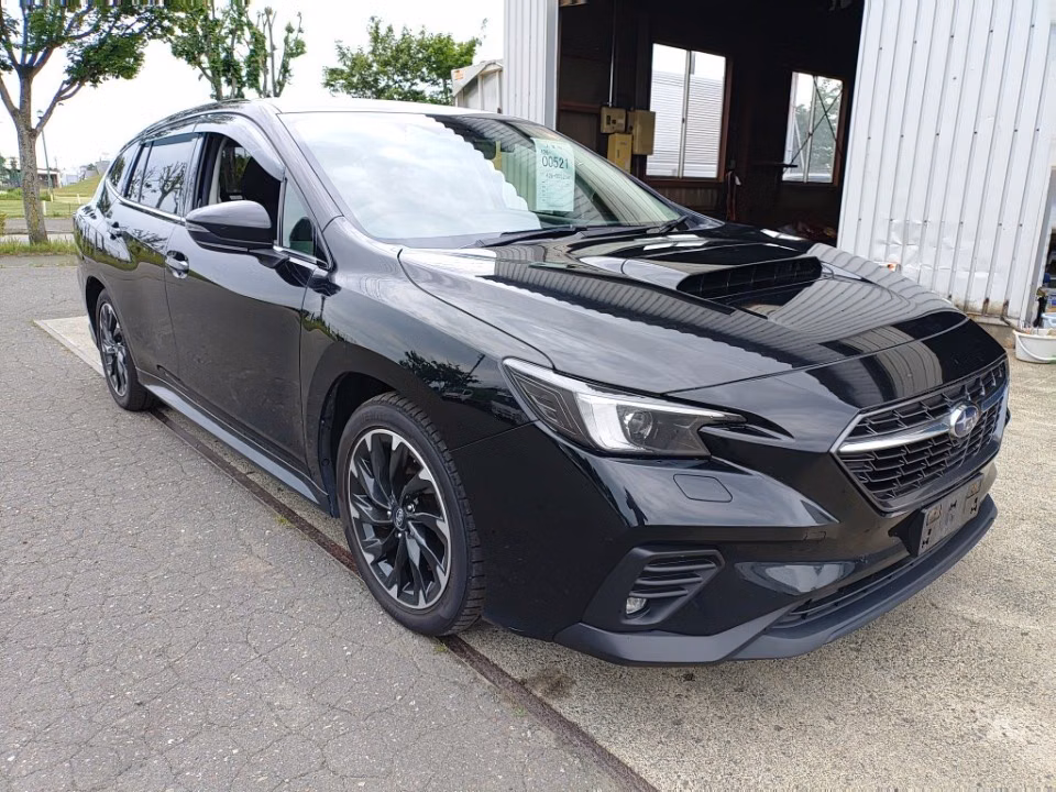 SUBARU LEVORG