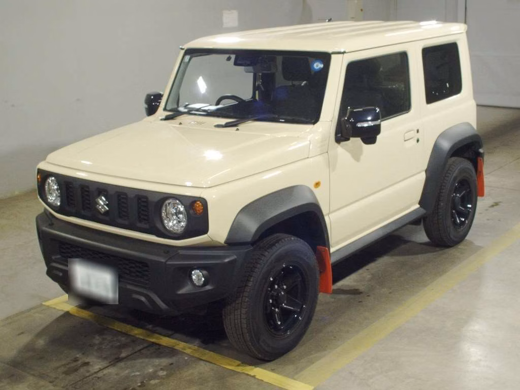 SUZUKI JIMNY SIERRA