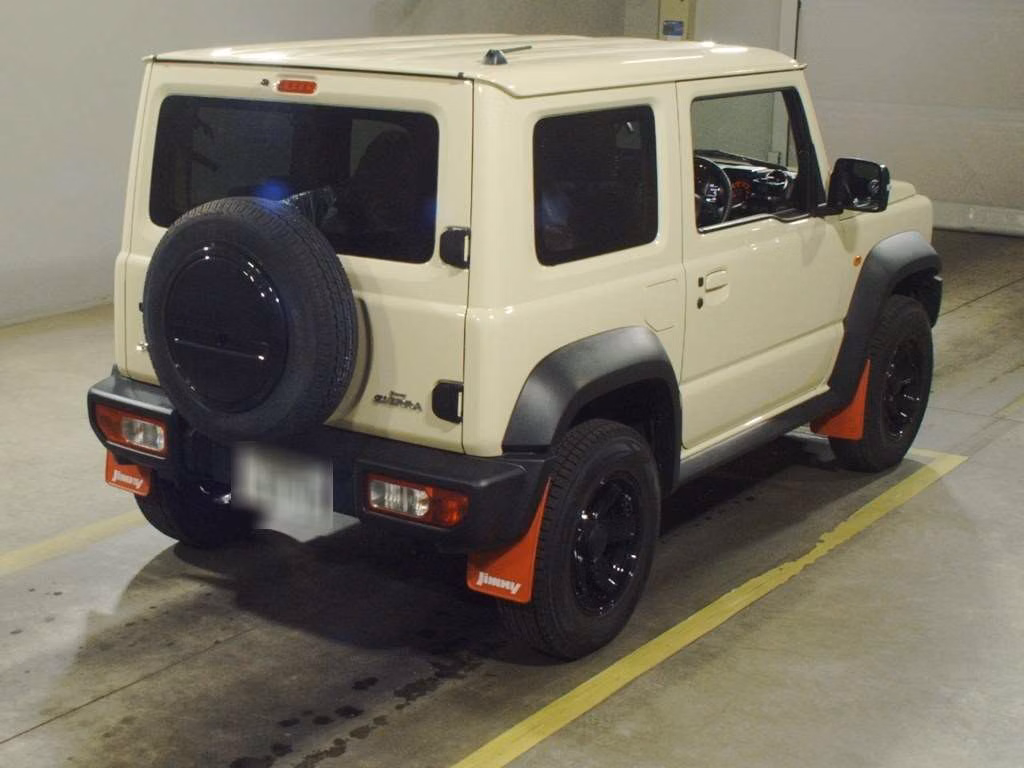 SUZUKI JIMNY SIERRA