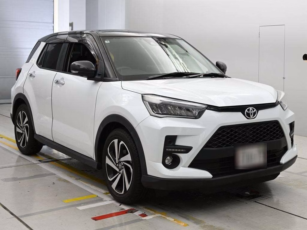 TOYOTA RAIZE