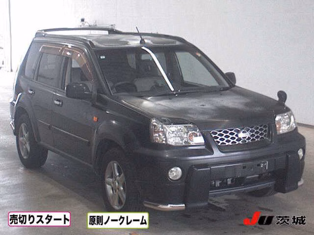 NISSAN X-TRAIL