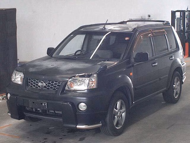 NISSAN X-TRAIL