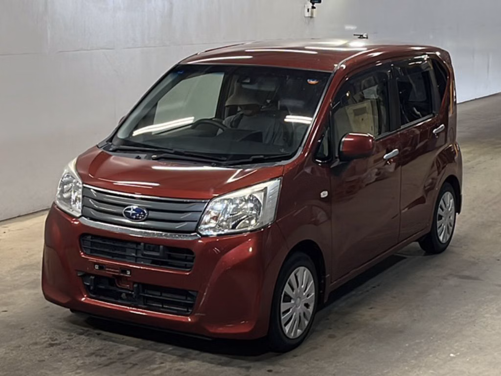 SUBARU STELLA