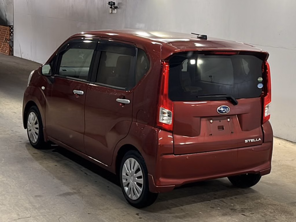 SUBARU STELLA