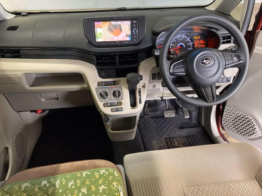 SUBARU STELLA
