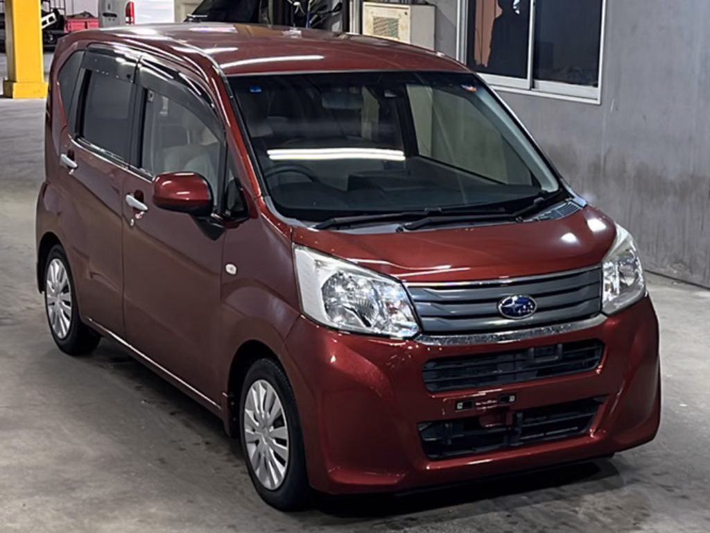 SUBARU STELLA
