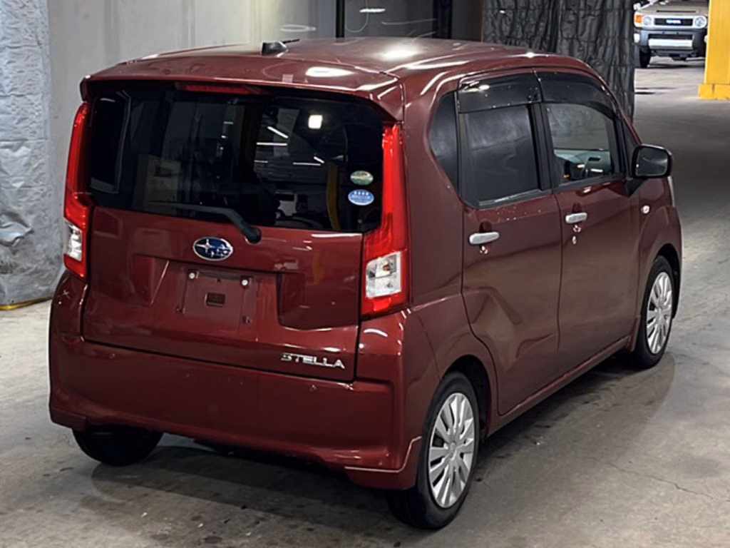 SUBARU STELLA