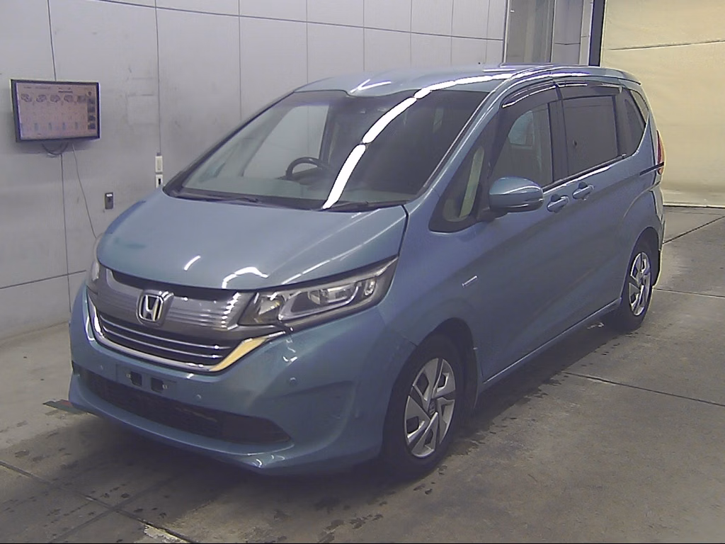HONDA FREED