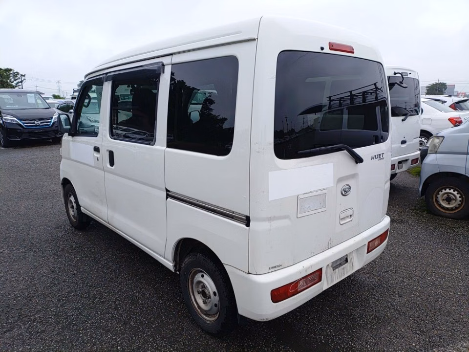 DAIHATSU HIJET