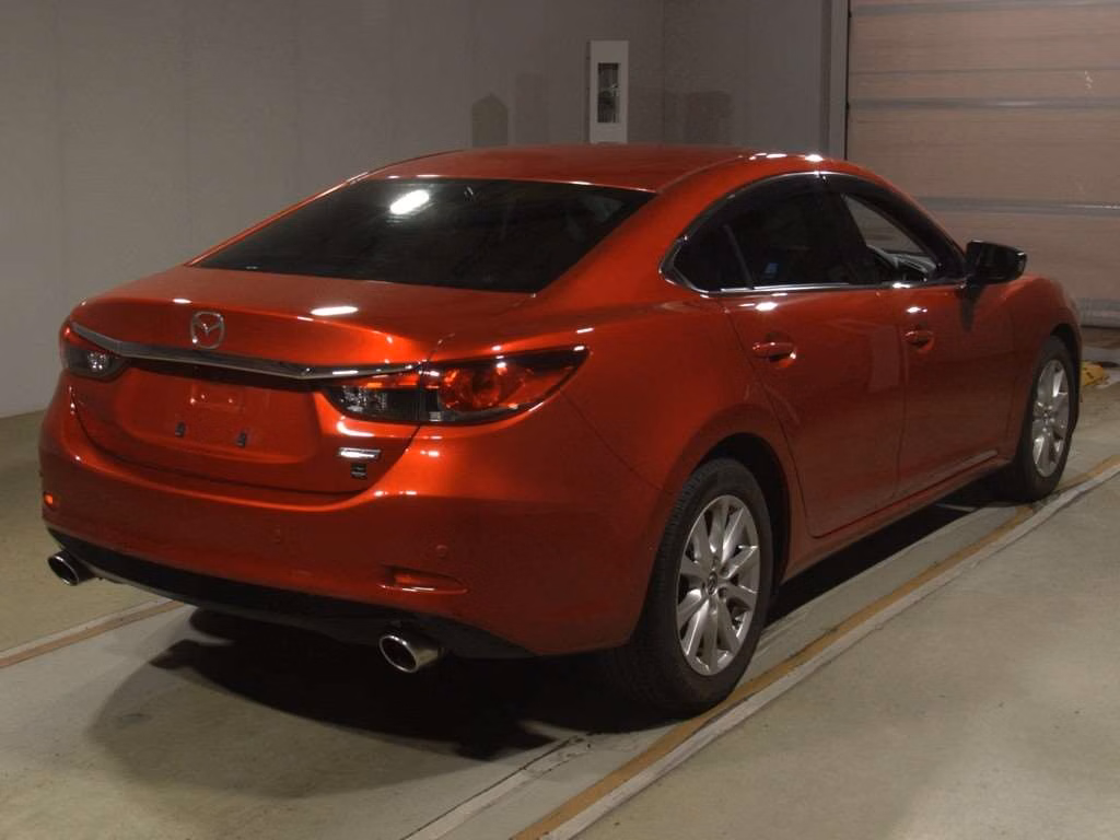 MAZDA ATENZA