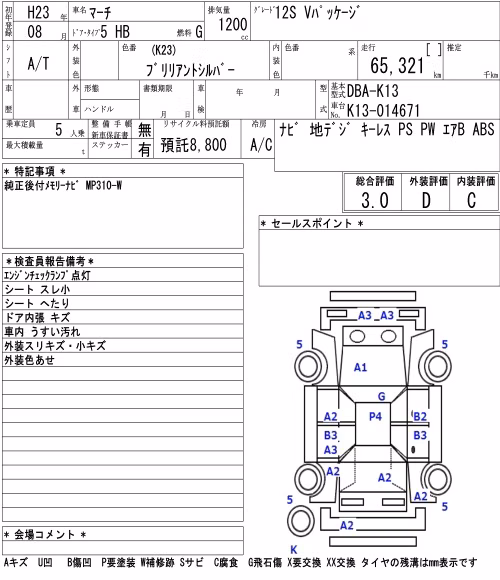 NISSAN MARCH