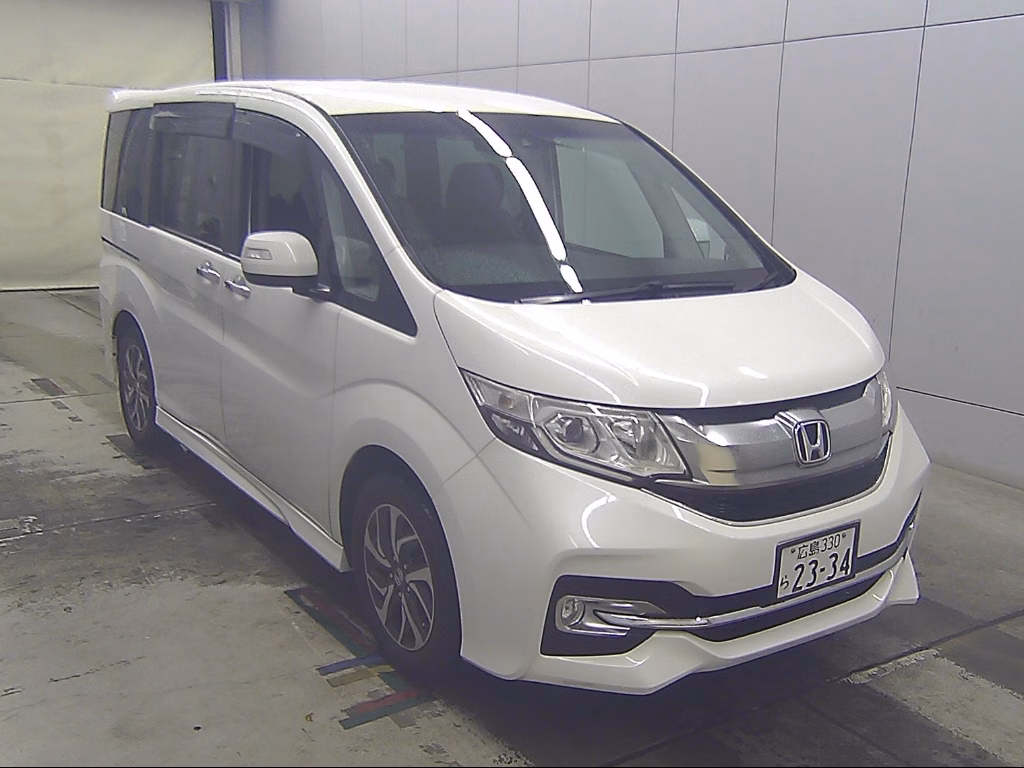 HONDA STEPWGN