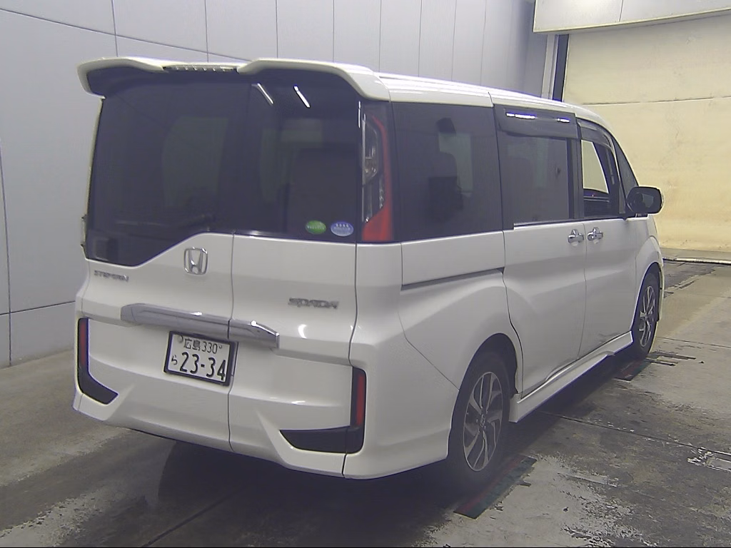 HONDA STEPWGN