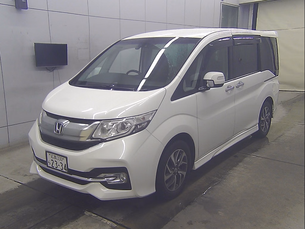 HONDA STEPWGN