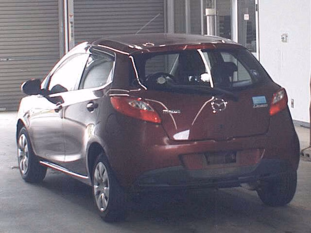 MAZDA DEMIO