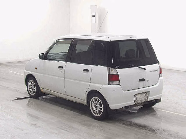 SUBARU PLEO