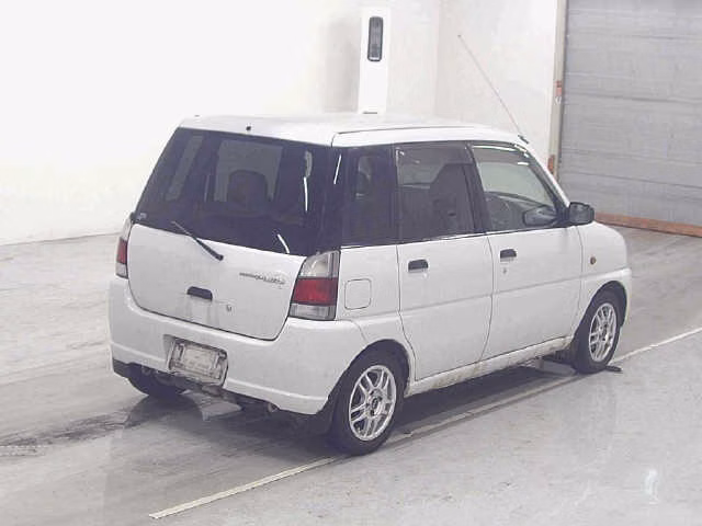 SUBARU PLEO