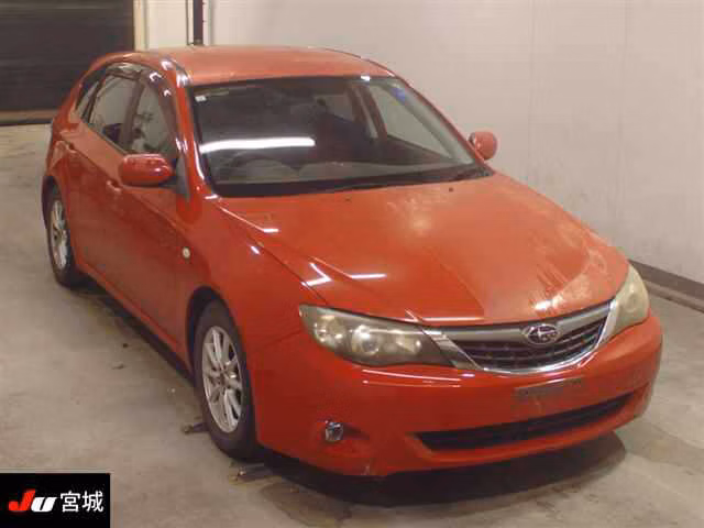 SUBARU IMPREZA