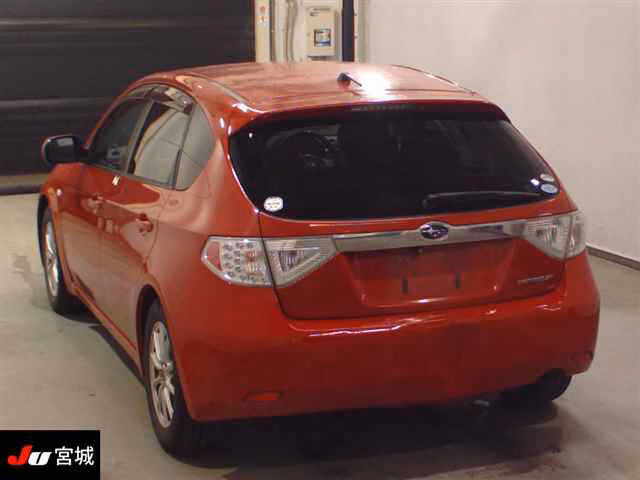 SUBARU IMPREZA