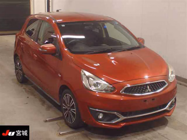 MITSUBISHI MIRAGE