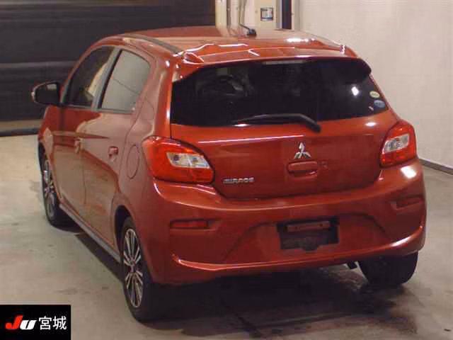 MITSUBISHI MIRAGE
