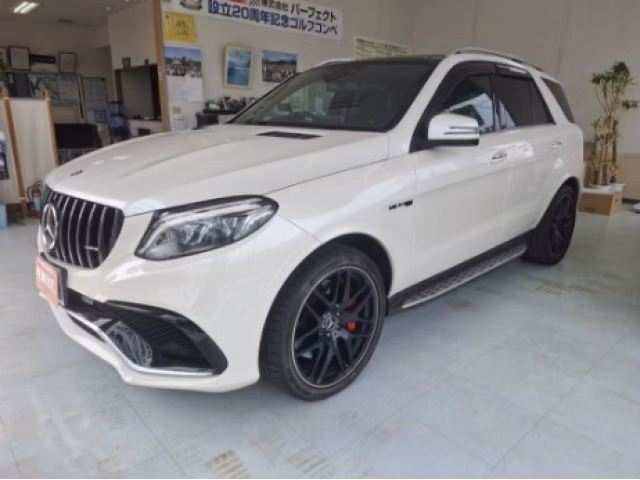 MERCEDES-BENZ GLE-CLASS