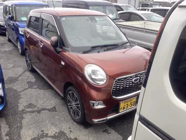 DAIHATSU CAST