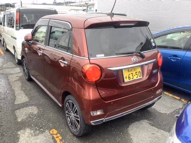 DAIHATSU CAST