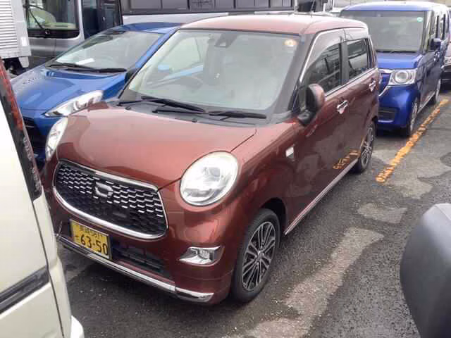 DAIHATSU CAST