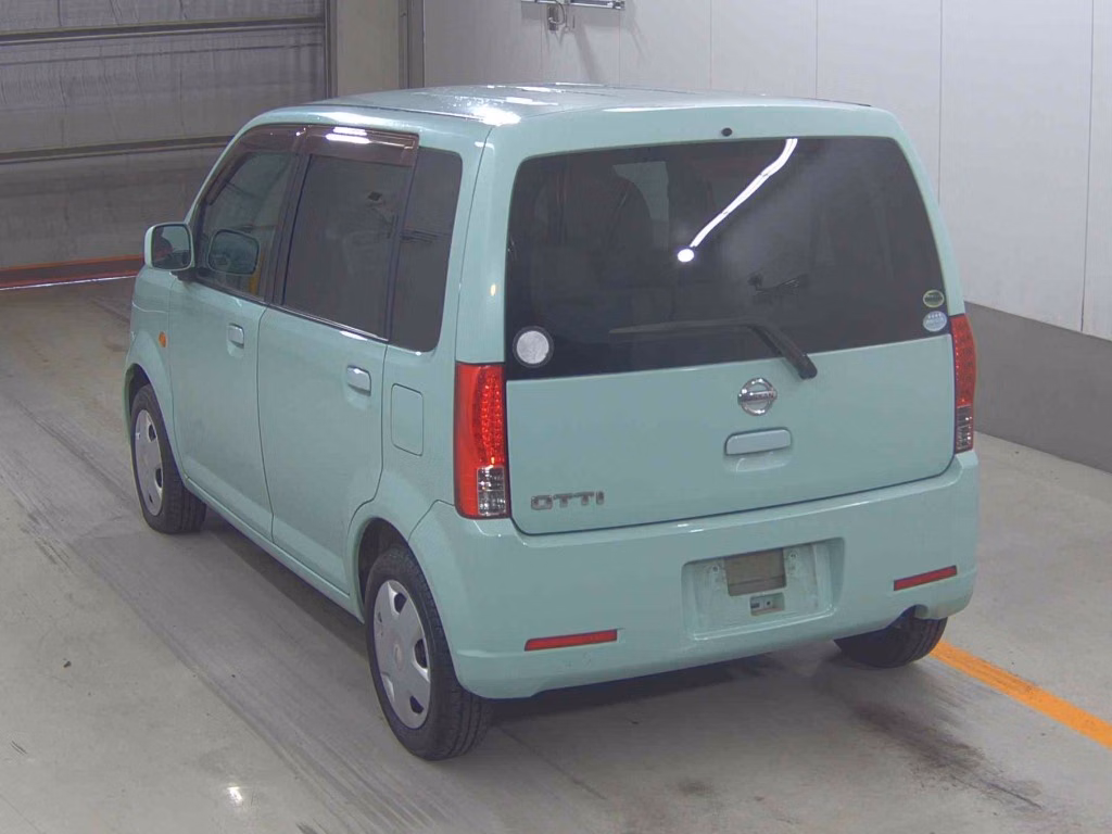 NISSAN OTTI