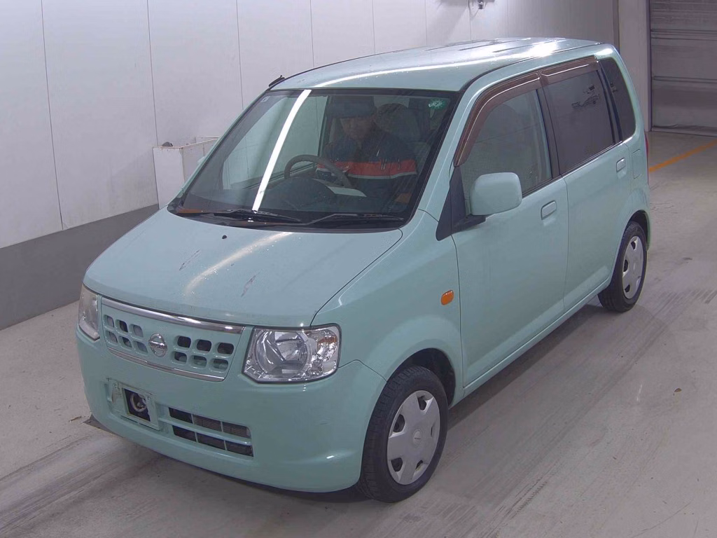 NISSAN OTTI