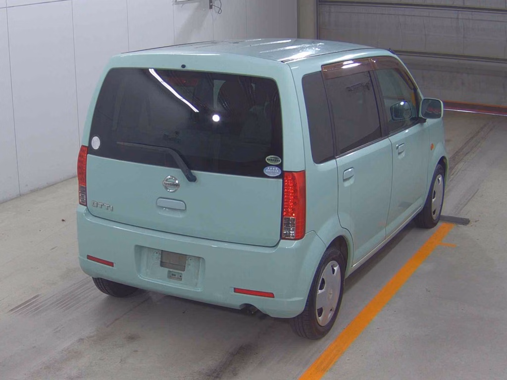 NISSAN OTTI