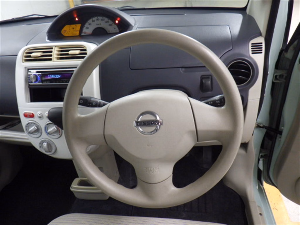 NISSAN OTTI